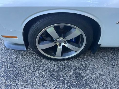 Used 2012 Dodge Challenger SRT8 w/ Premium Sound Group RWD image 9