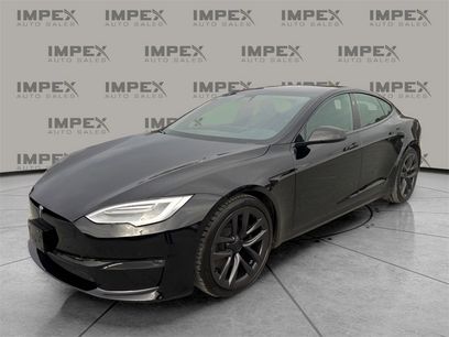 Used 2021 Tesla Model S Plaid