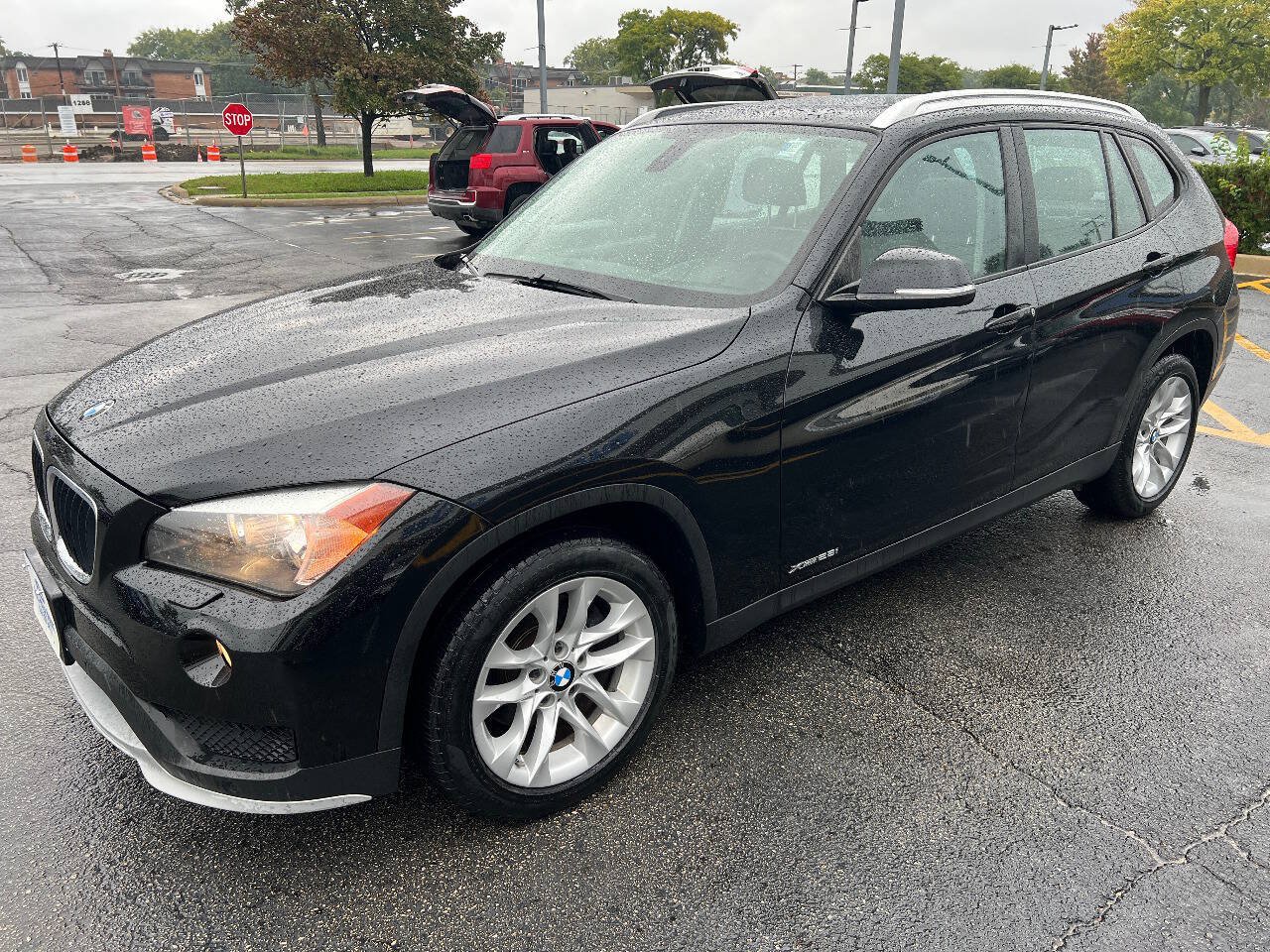 Used 2015 BMW X1 xDrive28i AWD/4WD image 6