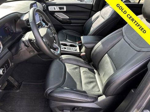 Certified 2023 Ford Explorer ST w/ Equipment Group 401A image 13