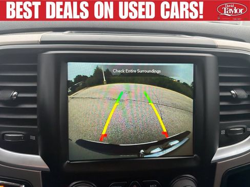 Used 2018 RAM 1500 Big Horn AWD/4WD image 13
