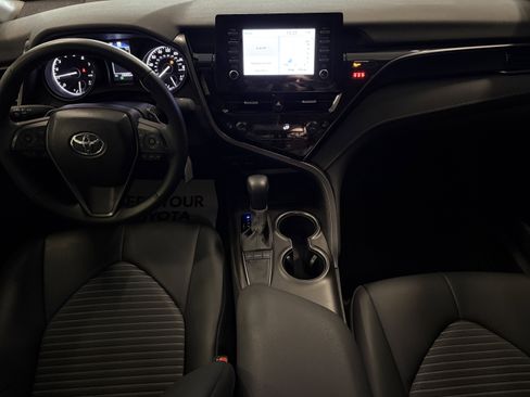 Certified 2024 Toyota Camry SE FWD image 8