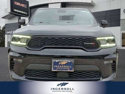 Used 2022 Dodge Durango GT image 9
