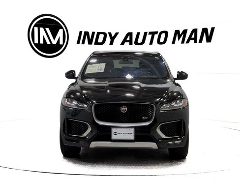 Used 2018 Jaguar F-PACE S image 9