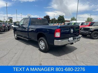 Used 2024 RAM 3500 Tradesman w/ Chrome Appearance Group