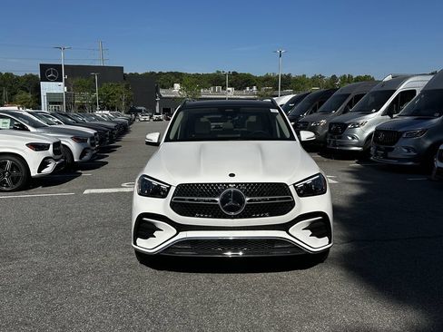 New 2026 Mercedes-Benz GLE 350 4MATIC image 3