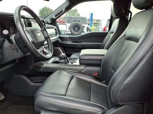 Used 2024 Ford F150 Lariat w/ Equipment Group 502A High AWD/4WD image 24