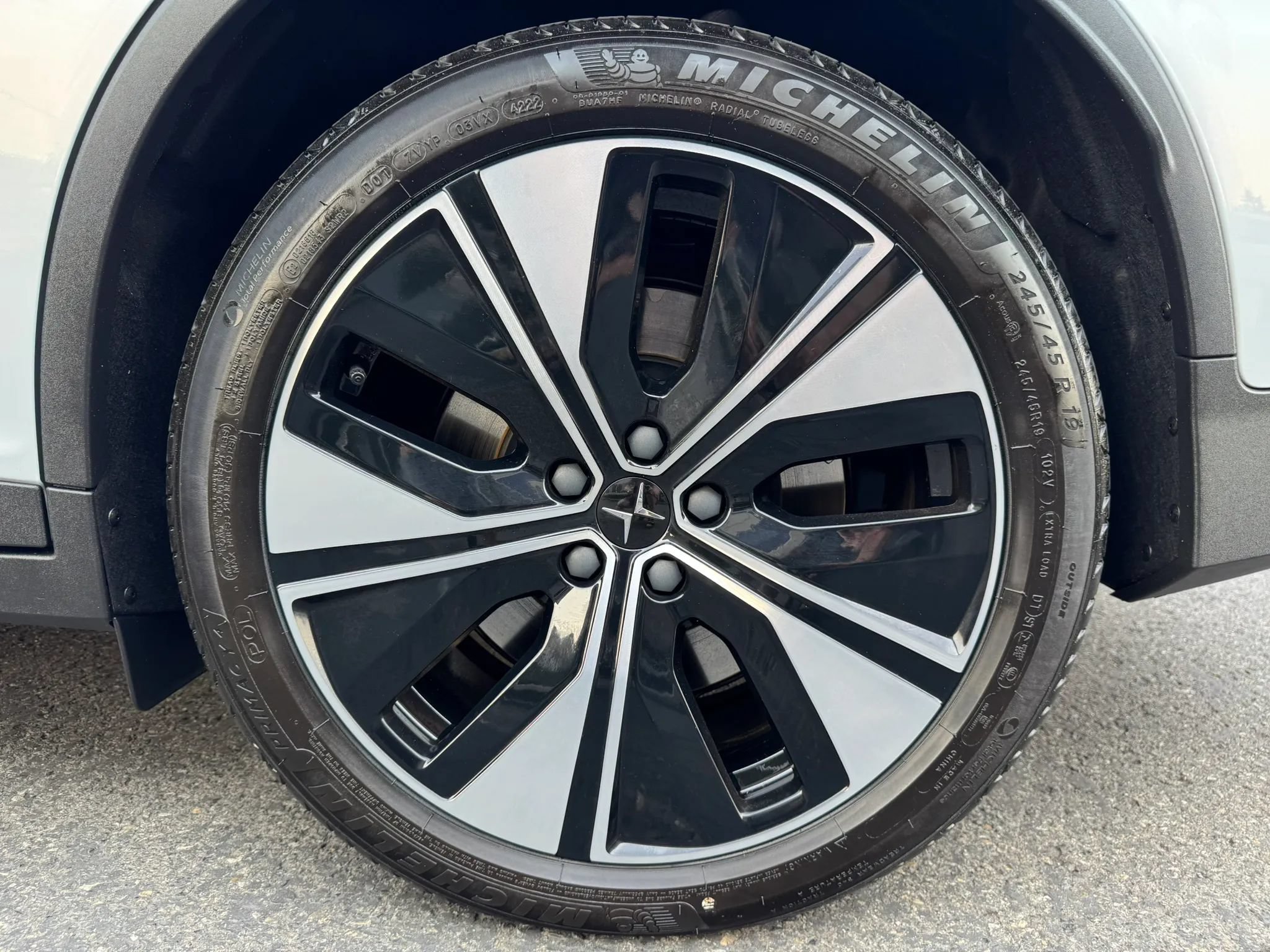 Used 2023 Polestar Polestar 2 w/ Pilot Pack AWD/4WD image 14