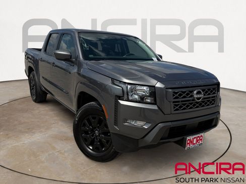 Used 2024 Nissan Frontier SV w/ SV Convenience Package RWD image 1