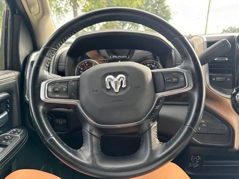 Used 2024 RAM 2500 Laramie AWD/4WD image 30
