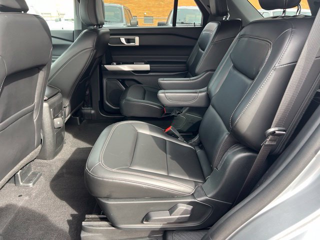 Certified 2023 Ford Explorer XLT w/ Equipment Group 202A AWD/4WD image 20
