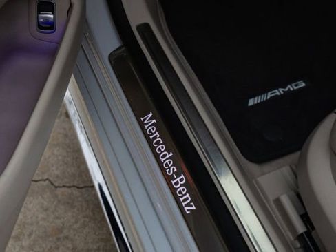 Certified 2025 Mercedes-Benz S 580 4MATIC Sedan image 12