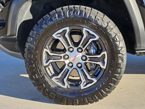 Used 2023 GMC Canyon AT4 w/ AT4 Premium Package image 13