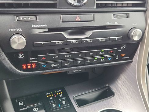 Used 2020 Lexus RX 450h F Sport AWD/4WD image 15