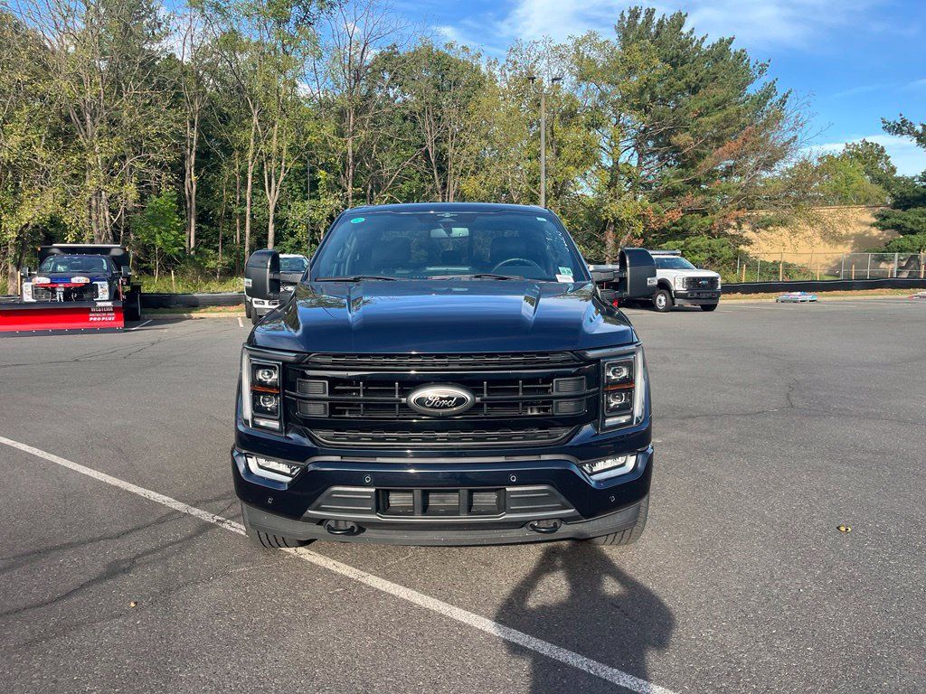 Used 2023 Ford F150 Platinum w/ Equipment Group 701A High AWD/4WD image 2