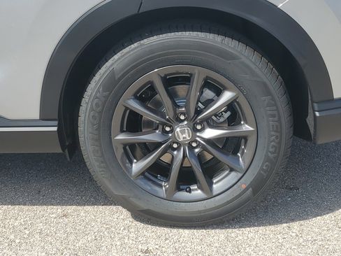 New 2026 Honda CR-V EX-L image 9