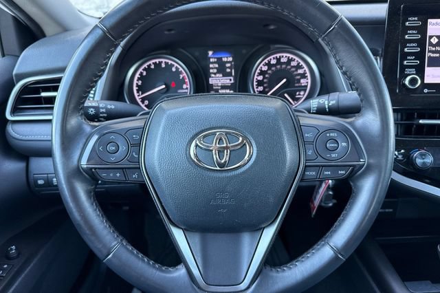 Used 2024 Toyota Camry SE FWD image 24