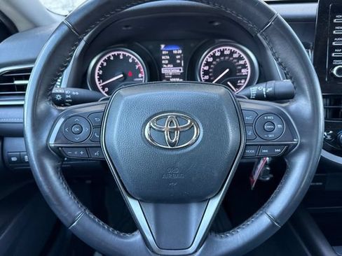 Used 2024 Toyota Camry SE FWD image 24