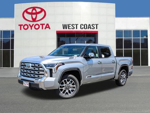 New 2026 Toyota Tundra 1794 Edition AWD/4WD image 1