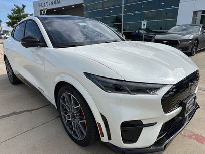 New 2025 Ford Mustang Mach-E GT w/ Interior Protection Package