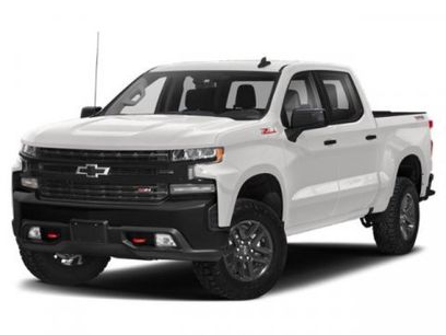 Used 2019 Chevrolet Silverado 1500 LT Trail Boss w/ Convenience Package