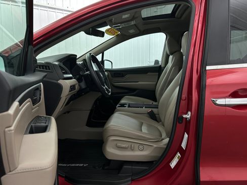 Used 2022 Honda Odyssey EX-L image 4