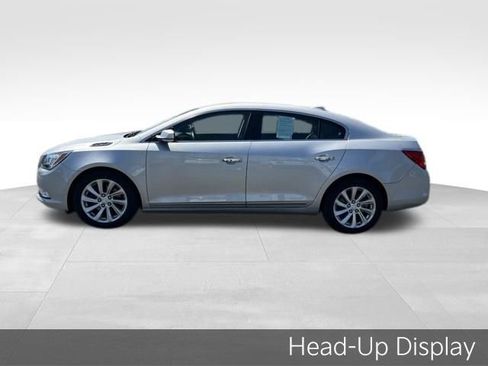 Used 2015 Buick LaCrosse Leather w/ Driver Confidence Package #1 FWD image 4