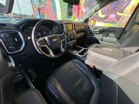 Used 2019 Chevrolet Silverado 1500 LTZ w/ LTZ Plus Package image 35