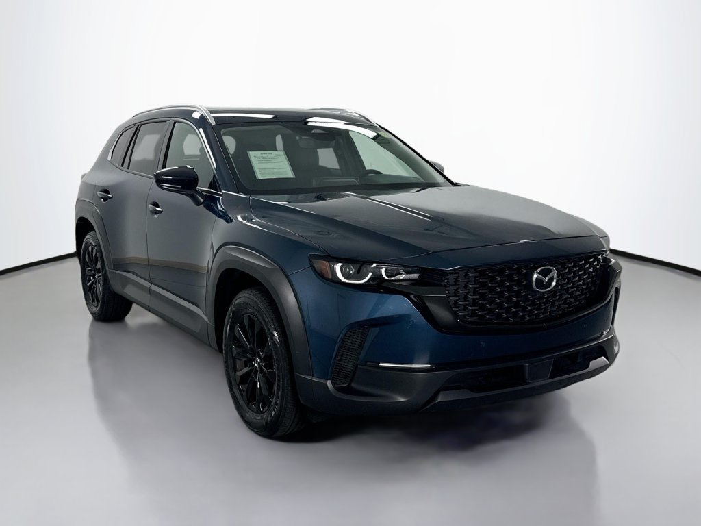 Certified 2026 MAZDA CX-50 AWD 2.5 S w/ Preferred Pkg image 3