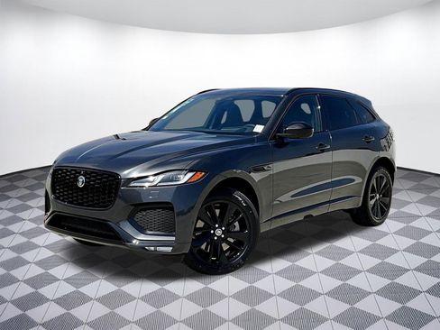 New 2026 Jaguar F-PACE R-Dynamic S AWD/4WD image 1