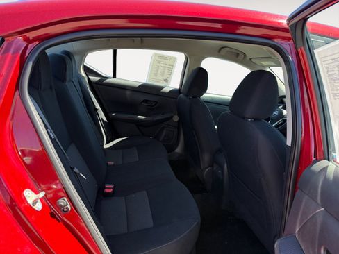 Used 2024 Nissan Sentra SV w/ All-Weather Package FWD image 18
