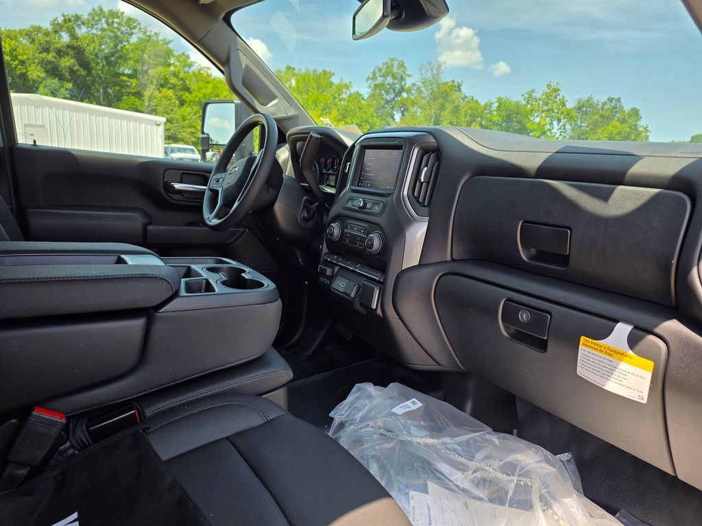 New 2026 Chevrolet Silverado 3500 W/T w/ WT Convenience Package AWD/4WD image 23