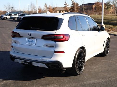 Used 2023 BMW X5 M50i w/ Executive Package image 5