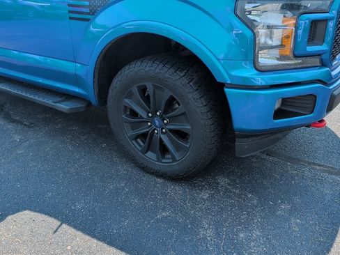Used 2019 Ford F150 XLT w/ Equipment Group 302A Luxury AWD/4WD image 5