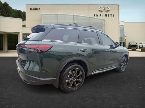 New 2026 INFINITI QX60 Autograph image 5