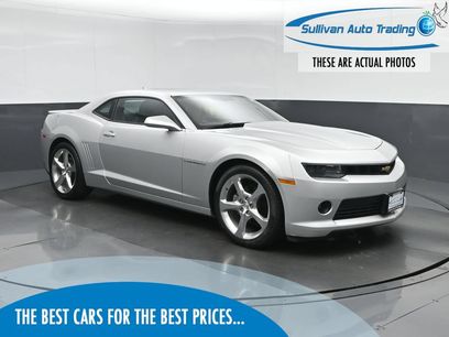 Used 2014 Chevrolet Camaro LT w/ RS Package