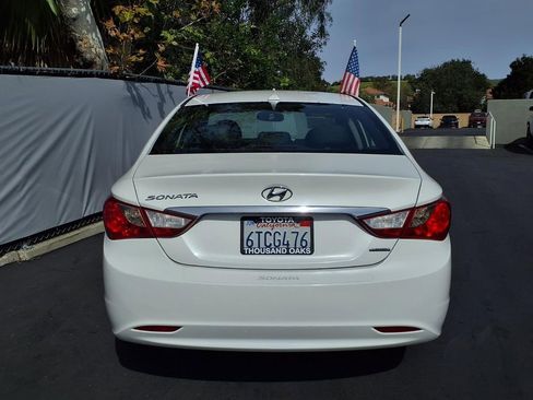 Used 2011 Hyundai Sonata Limited image 6