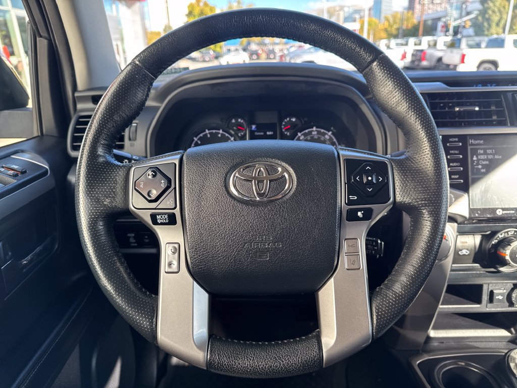 Certified 2024 Toyota 4Runner SR5 Premium w/ SR5 Premium Package AWD/4WD image 15