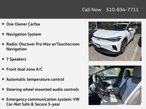 Used 2024 Volkswagen ID.4 2WD image 4