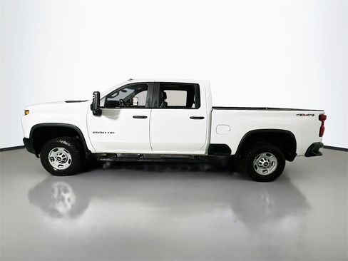 Used 2020 Chevrolet Silverado 2500 W/T w/ WT Fleet Convenience Package image 5