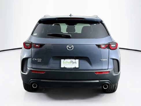 Used 2025 MAZDA CX-50 AWD 2.5 S w/ Premium Plus Pkg image 7