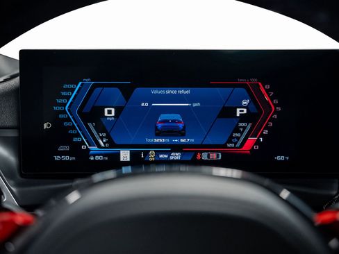 Used 2025 BMW M3 Competition w/ Executive Package image 49