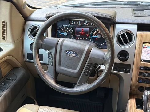 Used 2011 Ford F150 Lariat w/ Lariat Plus Pkg RWD image 23