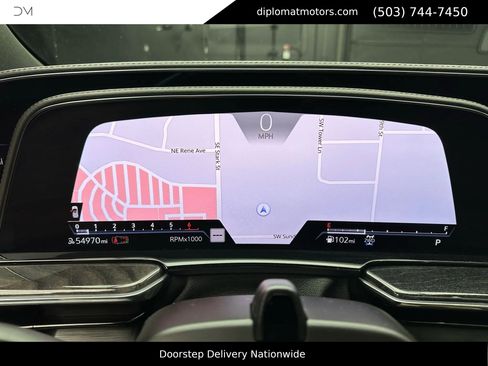 Used 2022 Cadillac Escalade ESV Premium Luxury w/ LPO, Floor Liner Package image 26