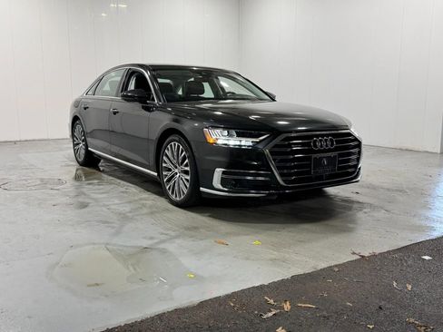 Used 2019 Audi A8 L 3.0T image 6