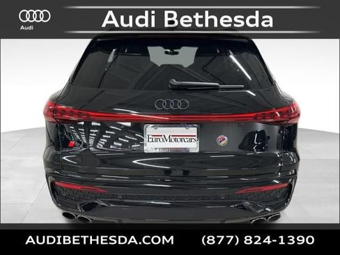 New 2026 Audi SQ5 Premium Plus AWD/4WD image 6