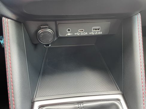 New 2026 Subaru WRX Limited AWD/4WD image 29