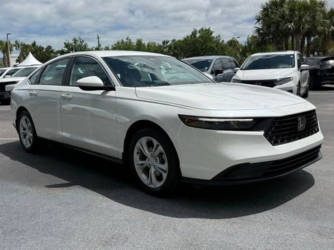 New 2026 Honda Accord LX image 29