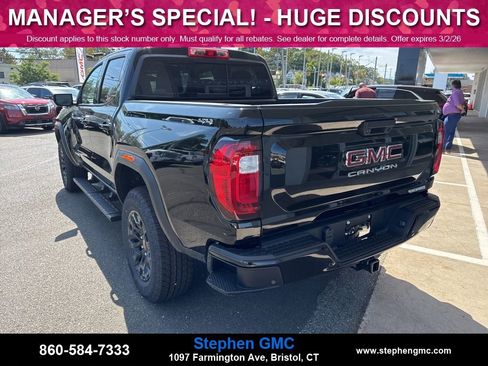 New 2026 GMC Canyon Elevation w/ Convenience Package image 5