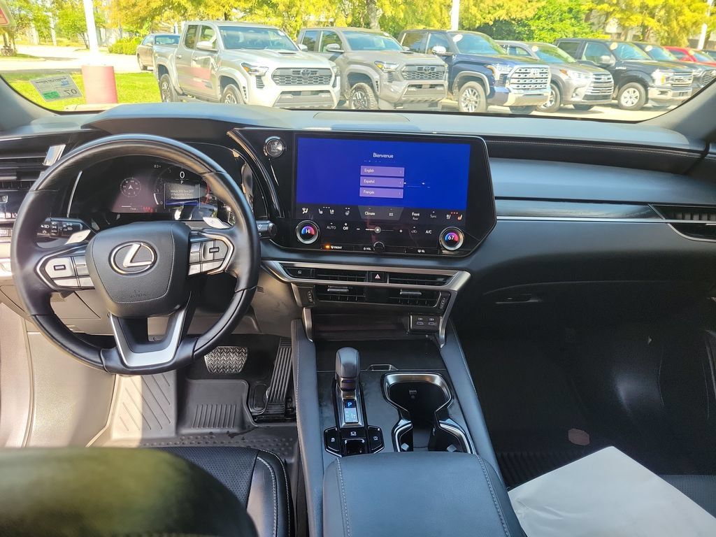 Used 2025 Lexus RX 350 Premium Plus w/ Accessory Package FWD image 25